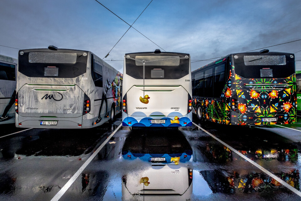 Flere tok buss, båt og ferje i Stavanger etter at kommunen gjorde det gratis for de folkeregistrerte innbyggerne i kommunen, viser rapport. Flere tok buss, båt og ferje i Stavanger etter at kommunen gjorde det gratis for de folkeregistrerte innbyggerne i kommunen, viser rapport.