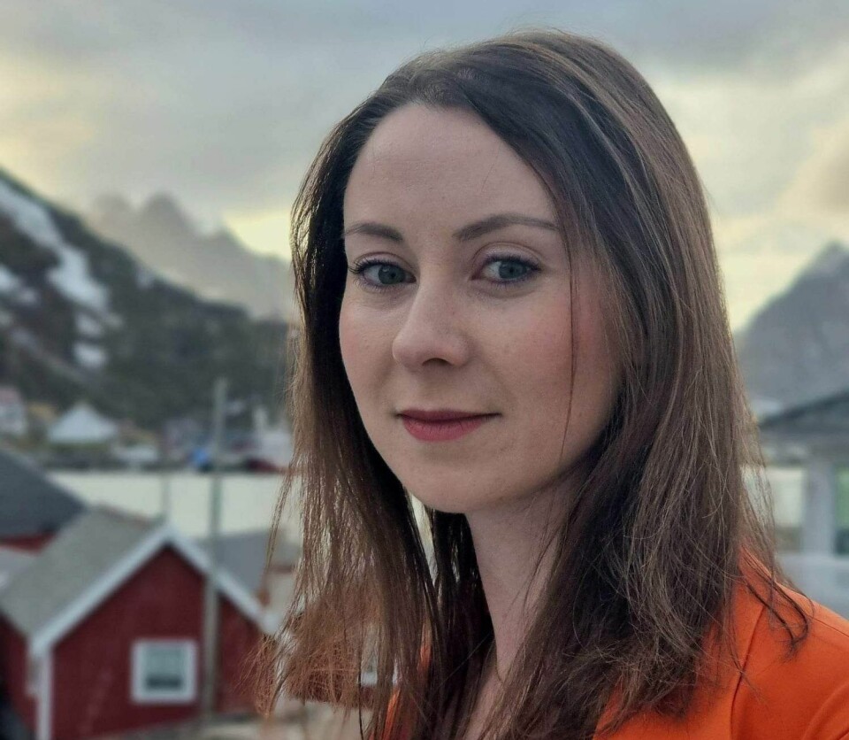 Hanna Sverdrup (Moskenes fellesliste), ordfører i Moskenes, synes det er trasig at kommunen ikke har ressurser til å ta imot flyktninger. Hanna Sverdrup (Moskenes fellesliste), ordfører i Moskenes, synes det er trasig at kommunen ikke har ressurser til å ta imot flyktninger.