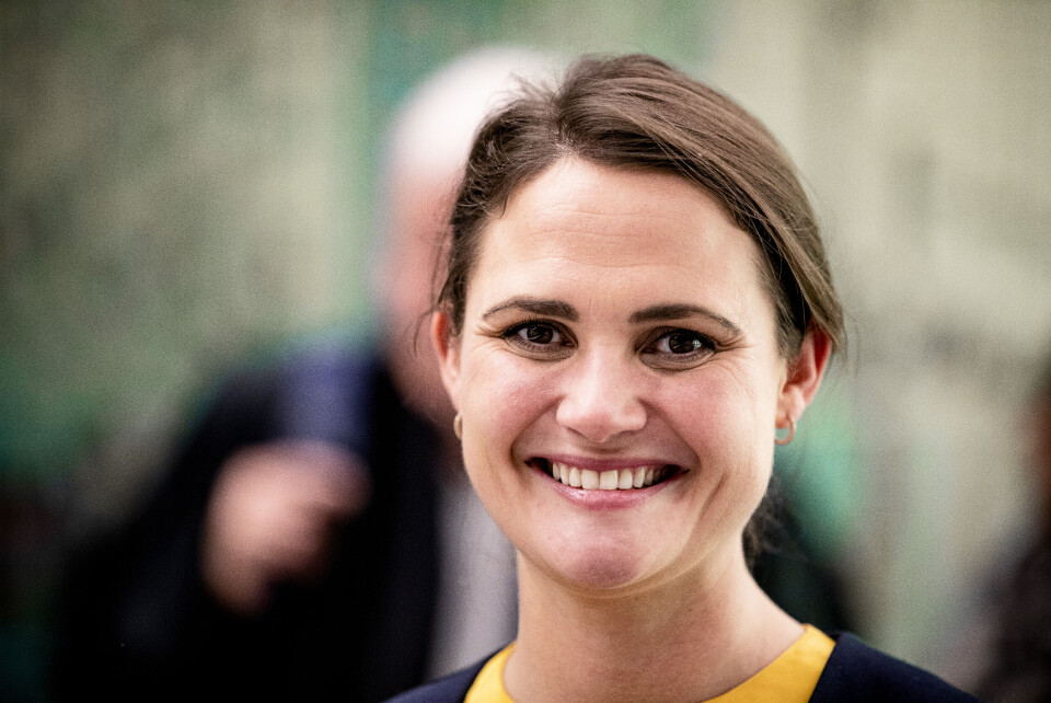 Kunnskapsminister Kari Nessa Nordtun (Ap) kommer med nye tiltak for å få flere lærere. Kunnskapsminister Kari Nessa Nordtun (Ap) kommer med nye tiltak for å få flere lærere.