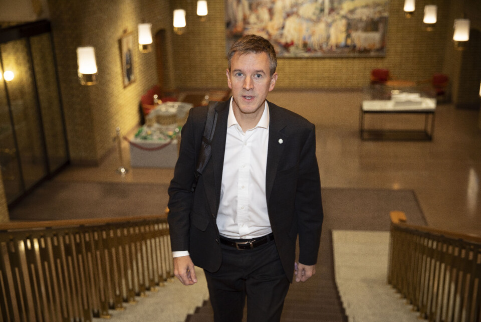 Kommunalminister Erling Sande (Sp) må legge fram et forslag til nytt inntektssystem som tar for seg hele finansieringsmodellen og verktøykassen av virkemidler, mener ordførerne i Kongsvinger og Nord-Odal. Kommunalminister Erling Sande (Sp) må legge fram et forslag til nytt inntektssystem som tar for seg hele finansieringsmodellen og verktøykassen av virkemidler, mener ordførerne i Kongsvinger og Nord-Odal.