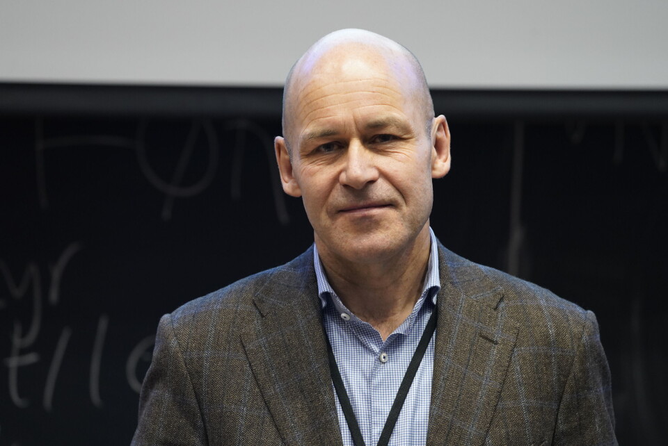Administrerende direktør Øystein Mæland ved Akershus universitetssykehus har ledet utvalget som har sett på tvang i psykiatrien. Administrerende direktør Øystein Mæland ved Akershus universitetssykehus har ledet utvalget som har sett på tvang i psykiatrien.