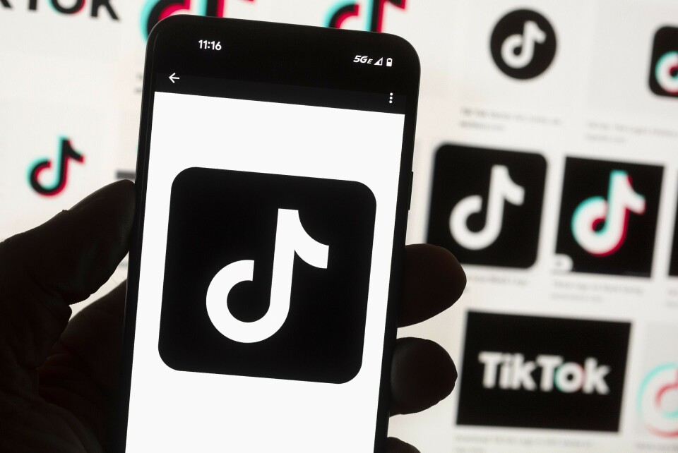 Bærum kommune ber ansatte slette Tiktok. Bærum kommune ber ansatte slette Tiktok.