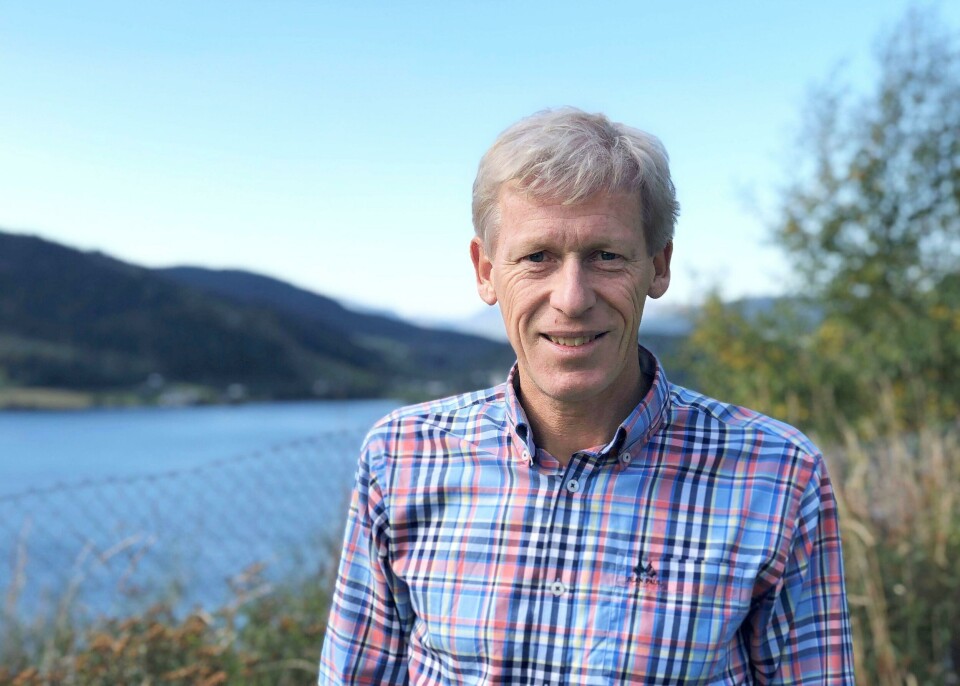 – En glipp, sier kommunedirektør Rolf Stalenget i Vestre Slidre. – En glipp, sier kommunedirektør Rolf Stalenget i Vestre Slidre.