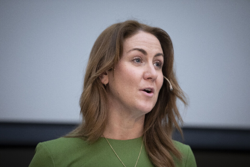 Kunnskapsminister Tonje Brenna (Ap) vil at de yngste skoleelevene skal få mer tid til bøker og lesing i klasserommene. Kunnskapsminister Tonje Brenna (Ap) vil at de yngste skoleelevene skal få mer tid til bøker og lesing i klasserommene.