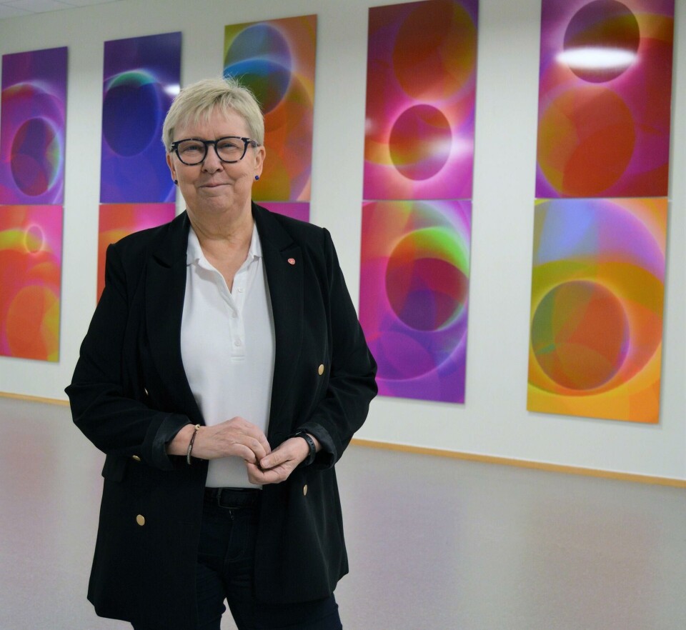 Ordfører i Vadsø og leder av Øst-Finnmarksrådet, Wenche Pedersen (Ap), er ikke fornøyd med regjeringens tiltakspakke for Øst-Finnmark. Hun og resten av rådet vil ha et møte med statsministeren. Ordfører i Vadsø og leder av Øst-Finnmarksrådet, Wenche Pedersen (Ap), er ikke fornøyd med regjeringens tiltakspakke for Øst-Finnmark. Hun og resten av rådet vil ha et møte med statsministeren.