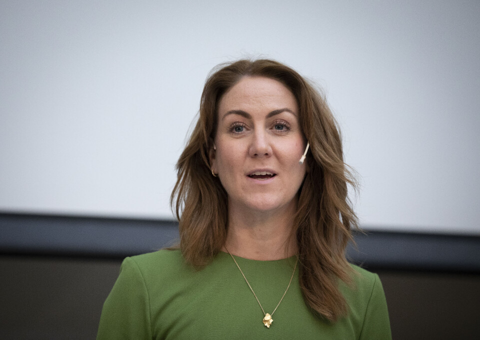 Kunnskapsminister Tonje Brenna (Ap) kaller inn til møte om mobbing i skolene. Kunnskapsminister Tonje Brenna (Ap) kaller inn til møte om mobbing i skolene.