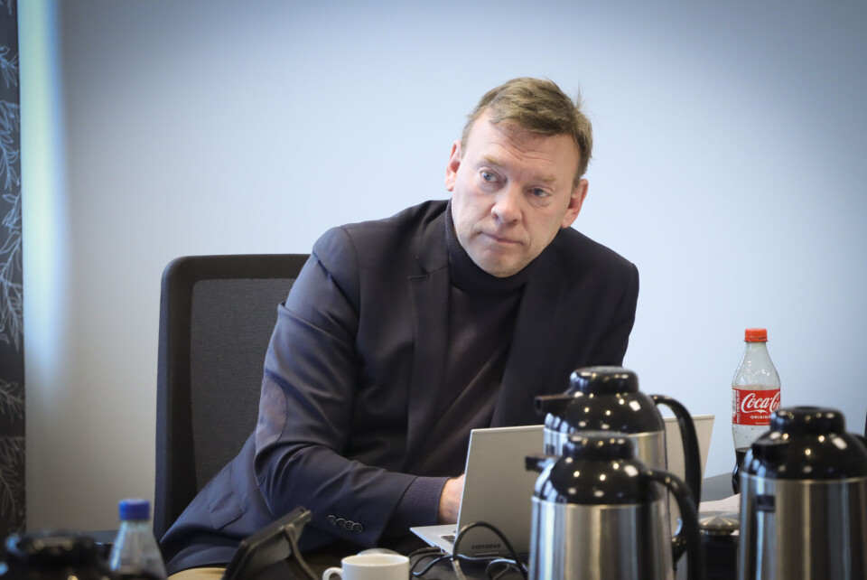 Eidskog er blant kommunene som opplever fall i elevtallet. Rådmann Trond Stenhaug synes det er en trist utvikling. Eidskog er blant kommunene som opplever fall i elevtallet. Rådmann Trond Stenhaug synes det er en trist utvikling.
