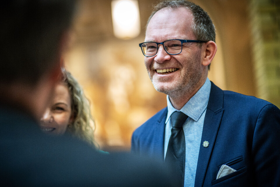 Oddmund Hoel (Sp) mener at blant annet fornyelse av offentlig sektor krever satsing på kompetanseheving. Foto: Ole Berg-Rusten / NTB Oddmund Hoel (Sp) mener at blant annet fornyelse av offentlig sektor krever satsing på kompetanseheving. Foto: Ole Berg-Rusten / NTB