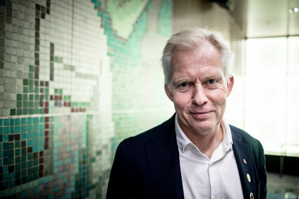 Ordfører Jan Oddvar Skisland leder storbynettverket i KS. Ordfører Jan Oddvar Skisland leder storbynettverket i KS.