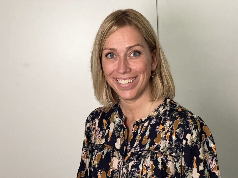 Fylkesdirektør Solveig Helene Olsen i Østfold oppfordrer mossingene til å stemme ved omvalget. Fylkesdirektør Solveig Helene Olsen i Østfold oppfordrer mossingene til å stemme ved omvalget.