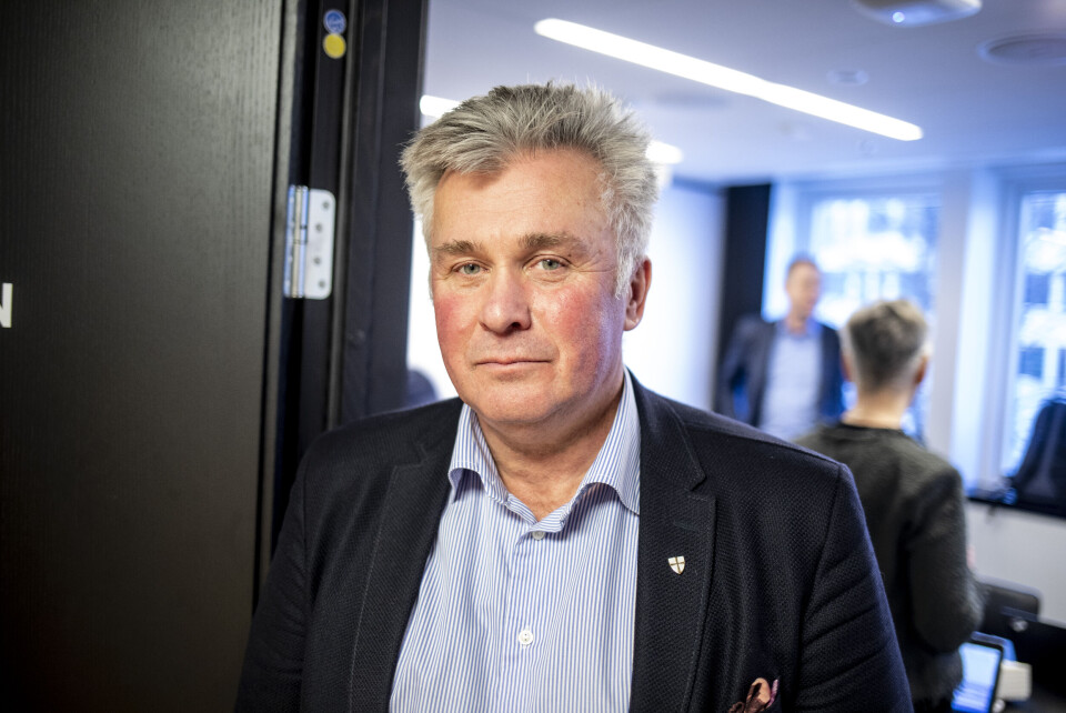 – Vi må samarbeide med kommunene, som er i førstelinjen, sa styreleder Odd Inge Mjøen i Helse Midt-Norge på styremøtet onsdag. – Vi må samarbeide med kommunene, som er i førstelinjen, sa styreleder Odd Inge Mjøen i Helse Midt-Norge på styremøtet onsdag.