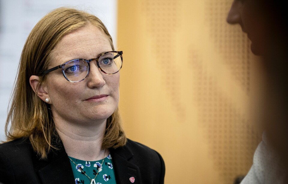 Arbeiderparti-politiker Ida Maria Pinnerød er ordfører i Bodø. Arbeiderparti-politiker Ida Maria Pinnerød er ordfører i Bodø.