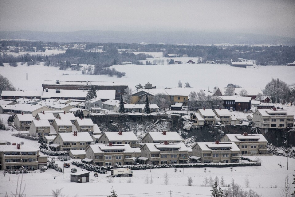 Flere mennesker mistet livet da skredet gikk i kommunesenteret Ask i Gjerdrum kommune i romjula 2020. Flere mennesker mistet livet da skredet gikk i kommunesenteret Ask i Gjerdrum kommune i romjula 2020.