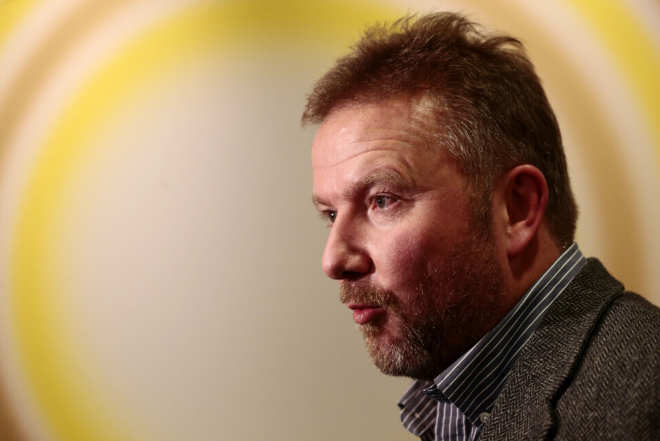 Leder av Senterpartiets redaksjonskomité Bengt Fasteraune vil ha med landsstyret på å gå inn for en reform av norsk barnevern. Foto: Håkon Mosvold Larsen / NTB scanpix Leder av Senterpartiets redaksjonskomité Bengt Fasteraune vil ha med landsstyret på å gå inn for en reform av norsk barnevern. Foto: Håkon Mosvold Larsen / NTB scanpix