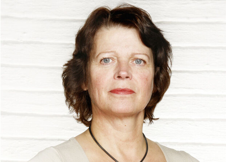 Sentralstyremedlem Kolbjørg Ødegaard i Utdanningsforbundet ber KS legge fram et nytt tilbud om ny arbeidsavtale for lærerne før tariffoppgjøret starter. Foto: Utdanningsforbundet Sentralstyremedlem Kolbjørg Ødegaard i Utdanningsforbundet ber KS legge fram et nytt tilbud om ny arbeidsavtale for lærerne før tariffoppgjøret starter. Foto: Utdanningsforbundet