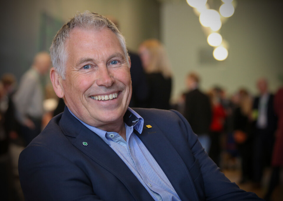 Ny ordfører i Oppdal, Geir Arild Espnes (Sp), vil blant annet bidra til at kommunen blir et regionsenter i søndre Trøndelag. Foto: Sp Ny ordfører i Oppdal, Geir Arild Espnes (Sp), vil blant annet bidra til at kommunen blir et regionsenter i søndre Trøndelag. Foto: Sp