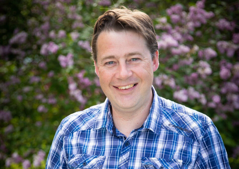 Trond Hoseth (Ap) gleder seg til rollen ordføreren har som politisk gjennomfører. Foto: Sandra Skillingsås/Ap Trond Hoseth (Ap) gleder seg til rollen ordføreren har som politisk gjennomfører. Foto: Sandra Skillingsås/Ap