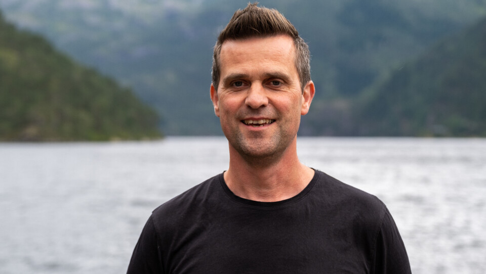 Kjetil Eikefet tar over som ordførar for Samlingslista i Modalen innerst i Hordaland. Kommunen har bare to bygdelister. Den andre heter Solrenningslista. Foto: Privat Kjetil Eikefet tar over som ordførar for Samlingslista i Modalen innerst i Hordaland. Kommunen har bare to bygdelister. Den andre heter Solrenningslista. Foto: Privat