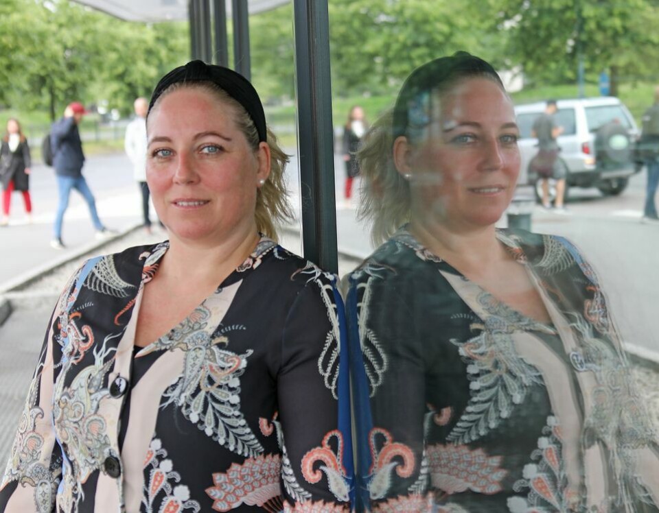 Parat-leder Unn Kristin Olsen er bekymret for NAV-ansatte etter at det ble kjent at NAV har feiltolket trygderegler. Foto: Trygve Bergsland Parat-leder Unn Kristin Olsen er bekymret for NAV-ansatte etter at det ble kjent at NAV har feiltolket trygderegler. Foto: Trygve Bergsland