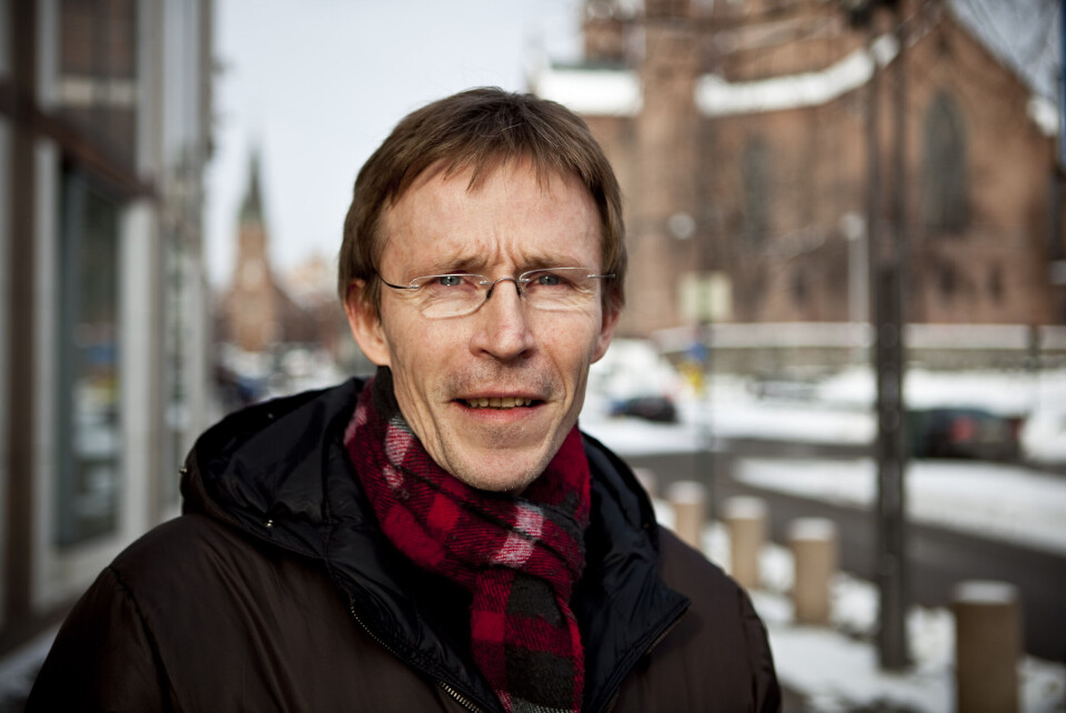 (Foto: Magnus Knutsen Bjørke) (Foto: Magnus Knutsen Bjørke)