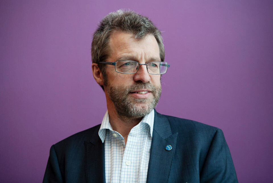 Ole Kristian Rogndokken (Arkivfoto) Ole Kristian Rogndokken (Arkivfoto)