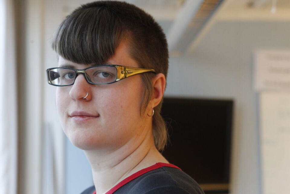 Rødts Ingrid Baltzersen mener bystyret i Oslo for lengst burde ha debattert reklame i byrommet. Foto: Berit Roald, Scanpix Rødts Ingrid Baltzersen mener bystyret i Oslo for lengst burde ha debattert reklame i byrommet. Foto: Berit Roald, Scanpix