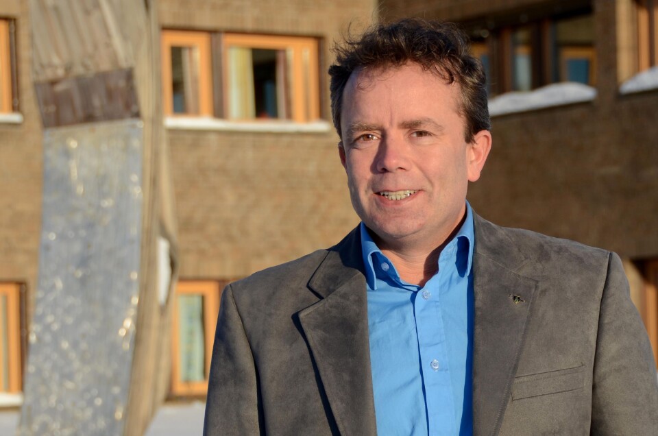 - Metodikken bak undersøkelsen har ikke lagt opp til åpenhet. De ansatte ville kanskje håndtert undersøkelsen helt annerledes, om de hadde visst at resultatene ville havne i offentligheten, sier fylkesrådmann Tom Mikalsen (Foto: Finnmark fylkeskommune) - Metodikken bak undersøkelsen har ikke lagt opp til åpenhet. De ansatte ville kanskje håndtert undersøkelsen helt annerledes, om de hadde visst at resultatene ville havne i offentligheten, sier fylkesrådmann Tom Mikalsen (Foto: Finnmark fylkeskommune)