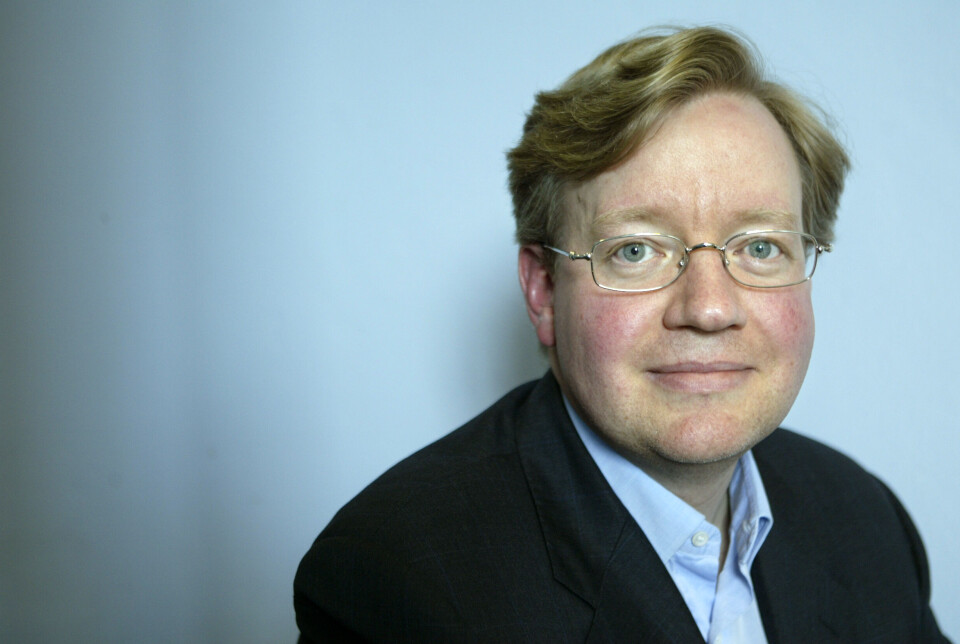 Ingen innflytelse på kommuneskog