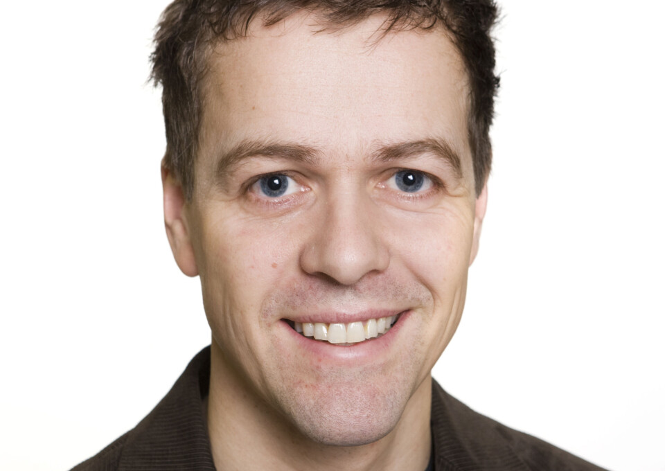 KrF-leder Knut Arild Hareide. Foto: KrF KrF-leder Knut Arild Hareide. Foto: KrF