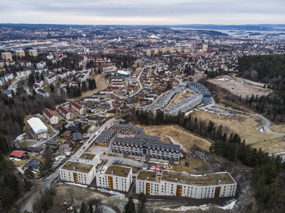 Eiendomsskatten i Oslo skal betales tilbake for to terminer i 2016 og fire terminer i 2017Foto: JØRGEN BRAASTAD, VG Eiendomsskatten i Oslo skal betales tilbake for to terminer i 2016 og fire terminer i 2017Foto: JØRGEN BRAASTAD, VG