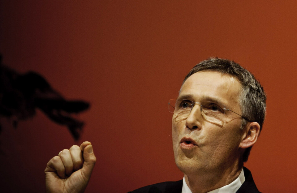 Statsminister Jens Stoltenberg mener Oslo har noe å lære av andre kommuner når det gjelder voldtektsforebygging. Arkivfoto Statsminister Jens Stoltenberg mener Oslo har noe å lære av andre kommuner når det gjelder voldtektsforebygging. Arkivfoto