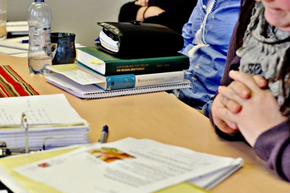 – Vi mener at det ikke er nok å ha en treårig utdanning for å arbeide med så komplekse problemstillinger som det som gjøres i kommunalt barnevern, skriver direktør Mari Trommald i Bufdir. Illustrasjonsfoto: Jon-Are Berg-Jacobsen – Vi mener at det ikke er nok å ha en treårig utdanning for å arbeide med så komplekse problemstillinger som det som gjøres i kommunalt barnevern, skriver direktør Mari Trommald i Bufdir. Illustrasjonsfoto: Jon-Are Berg-Jacobsen