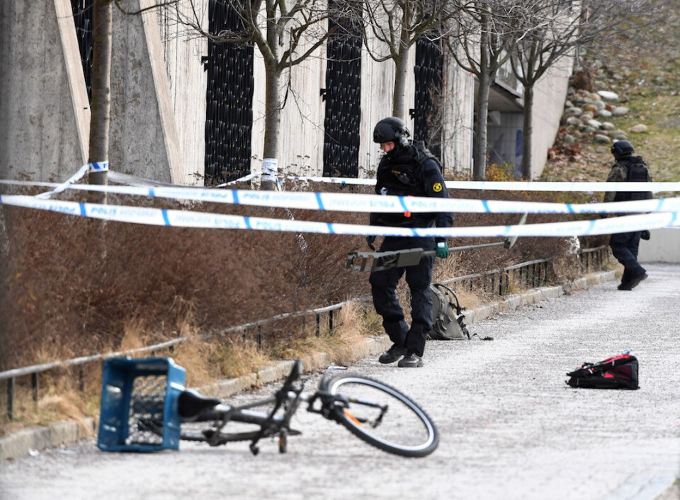 De fleste kommunene er ikke forberedt på faren med hjemvendte fremmedkrigere og vekst i ekstremistgrupper, men er likevel ansvarlige når noe skjer, skriver Kjell A. Eliassen. Illustrasjonsfoto: Henrik Montgomery, TT/NTB scanpix De fleste kommunene er ikke forberedt på faren med hjemvendte fremmedkrigere og vekst i ekstremistgrupper, men er likevel ansvarlige når noe skjer, skriver Kjell A. Eliassen. Illustrasjonsfoto: Henrik Montgomery, TT/NTB scanpix
