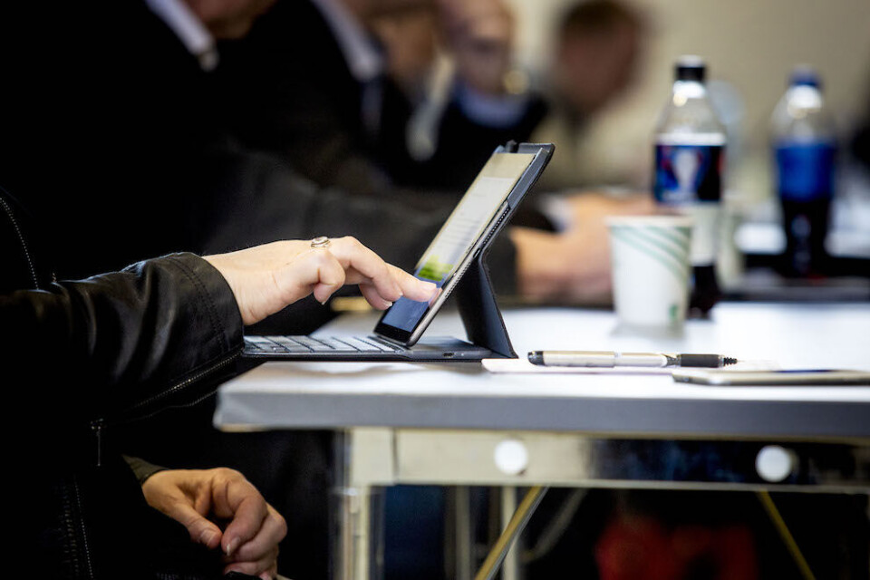 Hvis den folkevalgte kontrollen skal fungere, må det være åpenhet og tilgjengelighet også når det gjelder kontrollutvalget, skriver Rune Tokle. Illustrasjonsfoto: Magnus K. Bjørke Hvis den folkevalgte kontrollen skal fungere, må det være åpenhet og tilgjengelighet også når det gjelder kontrollutvalget, skriver Rune Tokle. Illustrasjonsfoto: Magnus K. Bjørke