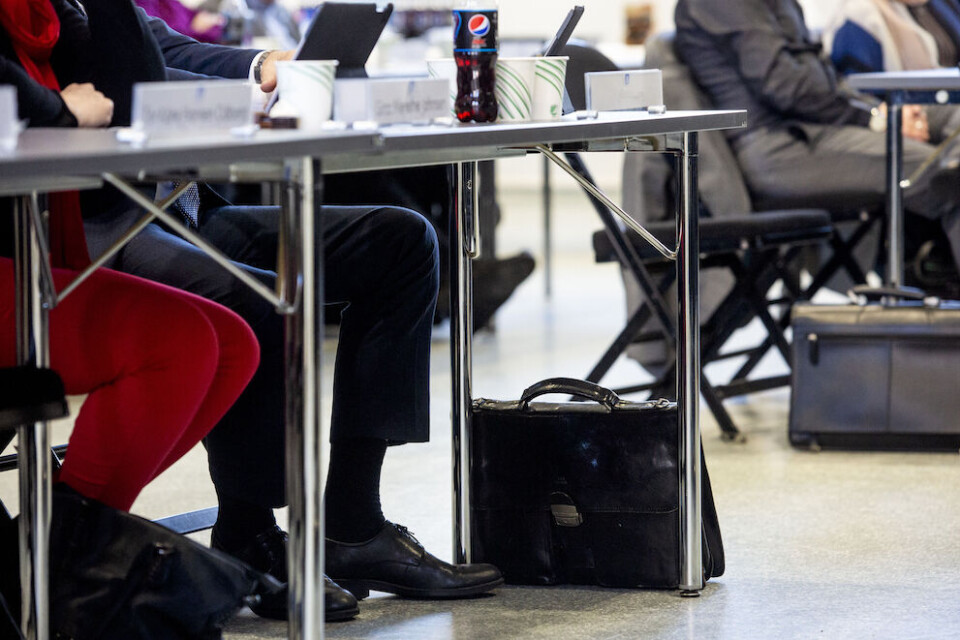Hvis de reelle politiske diskusjonene flyttes fra politiske utvalg til uformelle partimøter, er det ikke sikkert man har oppnådd åpenheten som lovverket knesetter, skriver Espen Leirset. Illustrasjonsfoto: Magnus K. Bjørke Hvis de reelle politiske diskusjonene flyttes fra politiske utvalg til uformelle partimøter, er det ikke sikkert man har oppnådd åpenheten som lovverket knesetter, skriver Espen Leirset. Illustrasjonsfoto: Magnus K. Bjørke