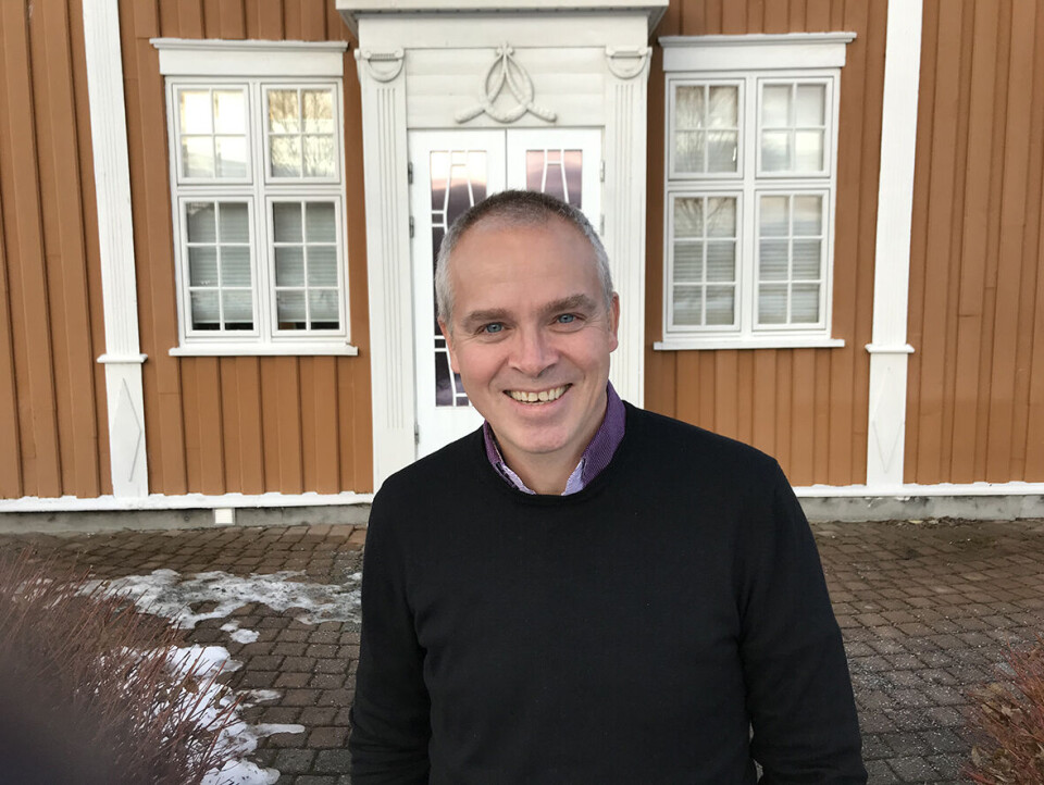 Kommunedirektør i Lødingen