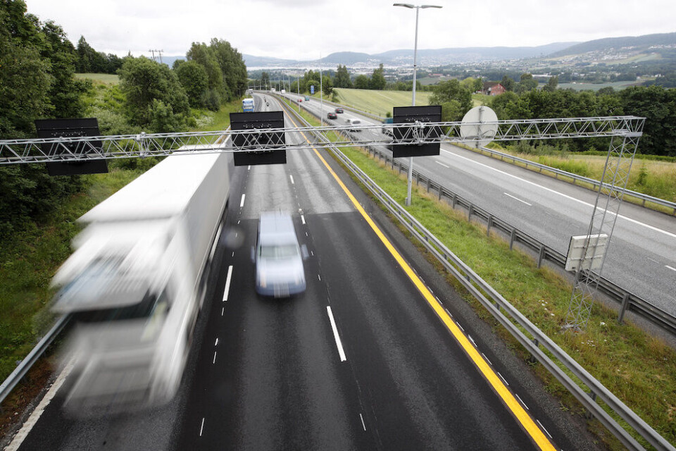 Innstillingen om teknologi og fremtidens transportinfrastruktur reiser spørsmål om teknologioptimismen som den er preget av, er realistisk innenfor kommende planperiode, skriver Jan Sandal. Illustrasjonsfoto: Lise Åserud, NTB scanpix Innstillingen om teknologi og fremtidens transportinfrastruktur reiser spørsmål om teknologioptimismen som den er preget av, er realistisk innenfor kommende planperiode, skriver Jan Sandal. Illustrasjonsfoto: Lise Åserud, NTB scanpix
