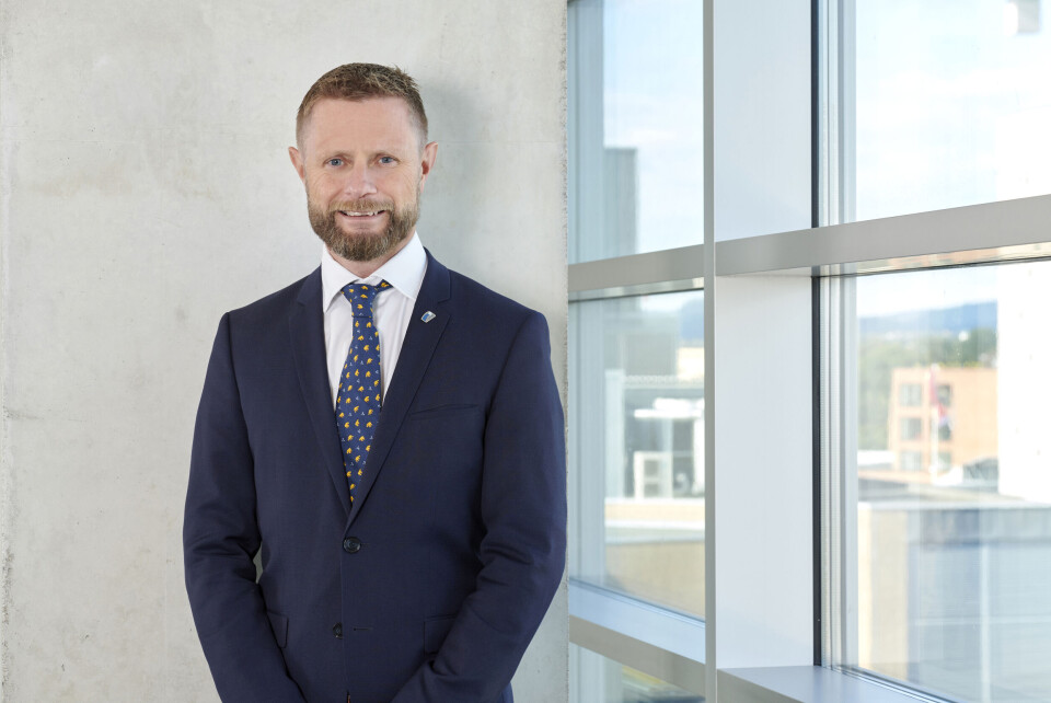 Helseminister Bent Høie (H) mener det er viktig å lære av feil. Nå foreslår han at varslingsplikten utvides til å gjelde alle som tilbyr helse- og omsorgstjenester. Foto: Borgos Foto AS Helseminister Bent Høie (H) mener det er viktig å lære av feil. Nå foreslår han at varslingsplikten utvides til å gjelde alle som tilbyr helse- og omsorgstjenester. Foto: Borgos Foto AS