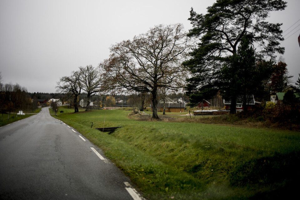 Aremark er en kommune som står foran utfordringer med folketall og økonomi framover, ifølge Framtidsbarometeret til Kommunal Rapport. Foto: Magnus K. Bjørke Aremark er en kommune som står foran utfordringer med folketall og økonomi framover, ifølge Framtidsbarometeret til Kommunal Rapport. Foto: Magnus K. Bjørke