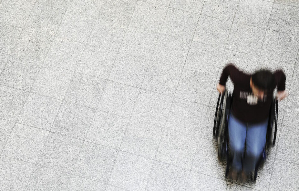 Kommunene bør allerede i dag starte arbeidet med å rette opp skjevhetene og manglene i tjenestetilbudet til barn med funksjonshemninger, mener debattantene. Illustrasjonsfoto: Stig Børre Elvegård Kommunene bør allerede i dag starte arbeidet med å rette opp skjevhetene og manglene i tjenestetilbudet til barn med funksjonshemninger, mener debattantene. Illustrasjonsfoto: Stig Børre Elvegård