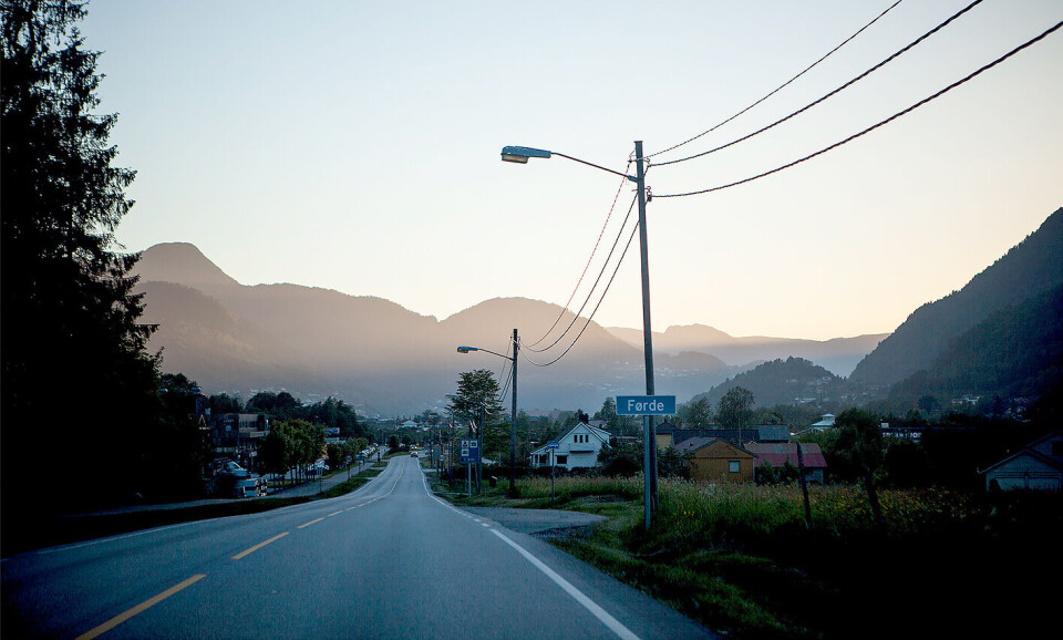 Førde blir kommunesenteret, men kva skal kommunen heite? Dosent Øyvind Glosvik foreslår ein metode for å finne namnet. Illustrasjonsfoto: Magnus K. Bjørke Førde blir kommunesenteret, men kva skal kommunen heite? Dosent Øyvind Glosvik foreslår ein metode for å finne namnet. Illustrasjonsfoto: Magnus K. Bjørke