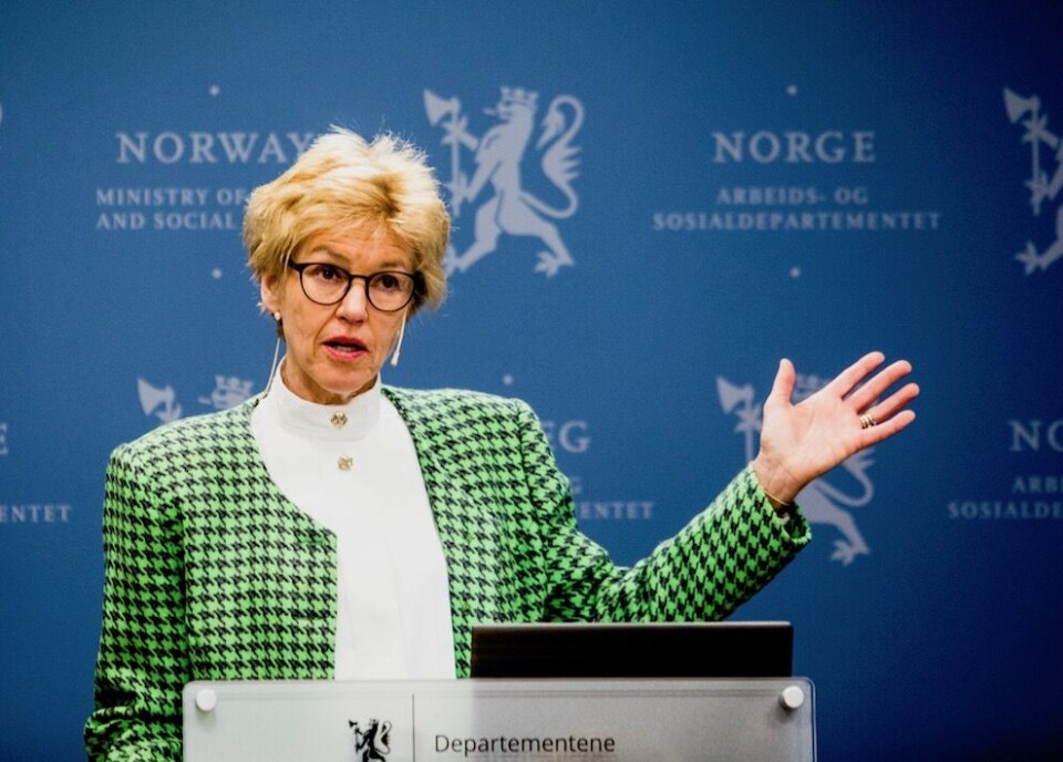 Varslingsutvalget, som ble ledet av Anne Cathrine Frøstrup, har ikke foreslått vesentlige endringer i innholdet i varslingsreglene, men har foreslått klargjøringer av reglene – noe KS støtter, skriver Tor Arne Gangsø. Foto: Magnus K. Bjørke Varslingsutvalget, som ble ledet av Anne Cathrine Frøstrup, har ikke foreslått vesentlige endringer i innholdet i varslingsreglene, men har foreslått klargjøringer av reglene – noe KS støtter, skriver Tor Arne Gangsø. Foto: Magnus K. Bjørke