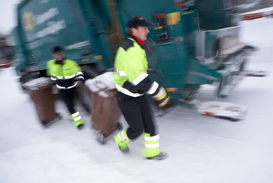 Selvkostreglene bør sikre lave gebyrer og effektive avfallstjenester for innbyggerne, mener Gunnar Grini. Illustrasjonsfoto: Ole Morten Melgård Selvkostreglene bør sikre lave gebyrer og effektive avfallstjenester for innbyggerne, mener Gunnar Grini. Illustrasjonsfoto: Ole Morten Melgård