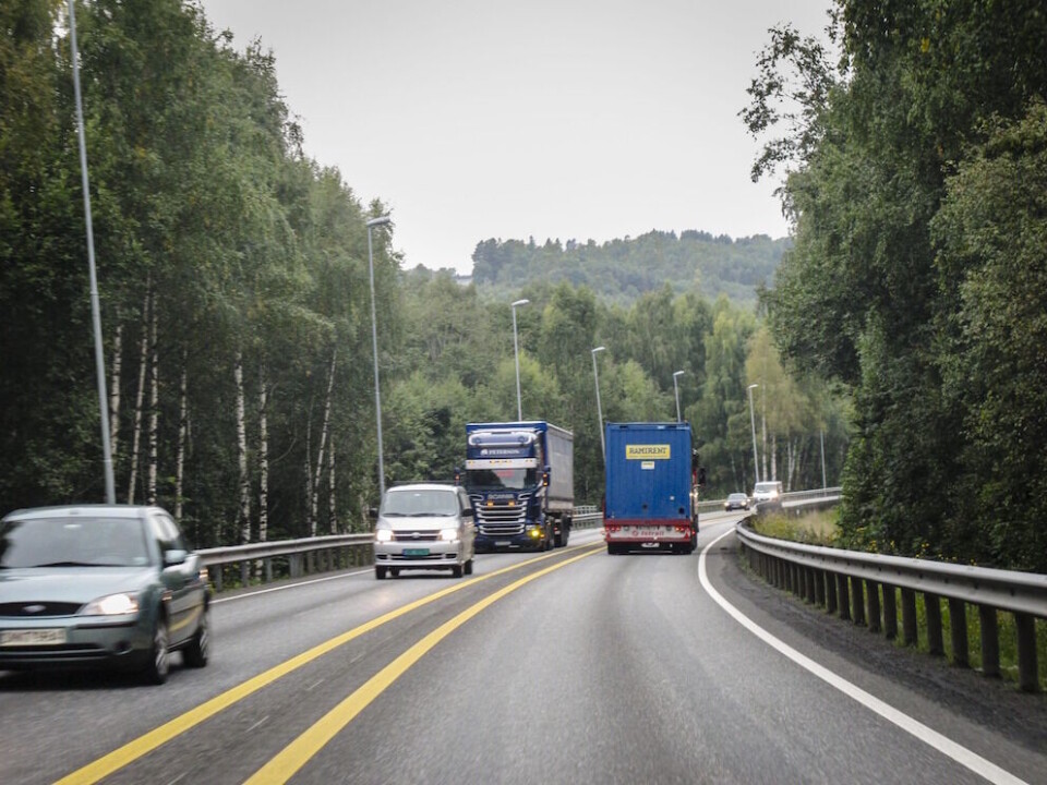 Bedre infrastruktur som veier er selvsagt bra, men skaper ikke i seg selv ny næringsvirksomhet, skriver Jan Sandal (Ap). Illustrasjonsfoto: Trond J. Strøm, NTB scanpix Bedre infrastruktur som veier er selvsagt bra, men skaper ikke i seg selv ny næringsvirksomhet, skriver Jan Sandal (Ap). Illustrasjonsfoto: Trond J. Strøm, NTB scanpix