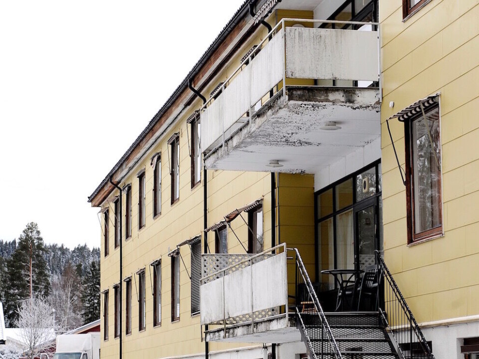 For å kompensere for svakheter i prioriteringene, utsettes vedlikehold og oppgraderinger, og problemene skyves fram i tid og vokser årlig, skriver Torbjørn Bjørklund. Illustrasjonsfoto: Joakim S. Enger For å kompensere for svakheter i prioriteringene, utsettes vedlikehold og oppgraderinger, og problemene skyves fram i tid og vokser årlig, skriver Torbjørn Bjørklund. Illustrasjonsfoto: Joakim S. Enger