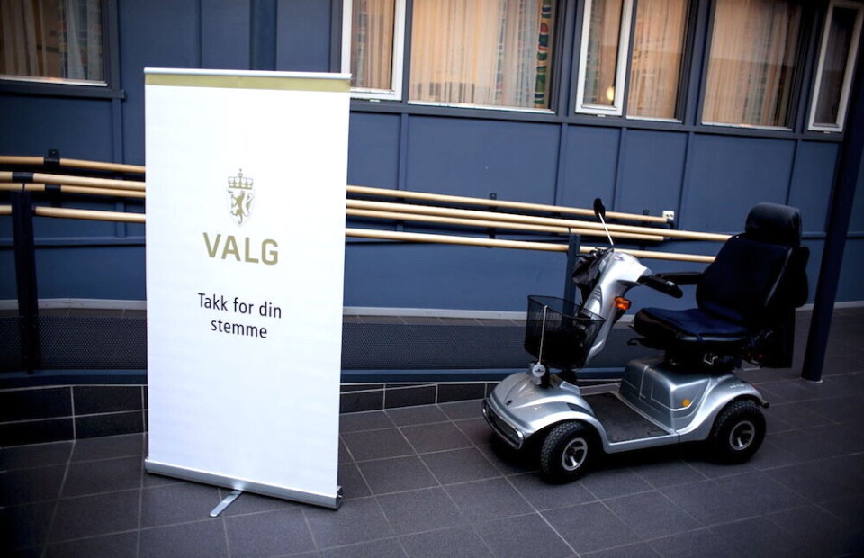 Velgerne må få klare svar fra politikerne om hvilken framtid de fortrekker for sin kommune før de går til stemmelokalet. Illustrasjonsfoto: Magnus K. Bjørke Velgerne må få klare svar fra politikerne om hvilken framtid de fortrekker for sin kommune før de går til stemmelokalet. Illustrasjonsfoto: Magnus K. Bjørke