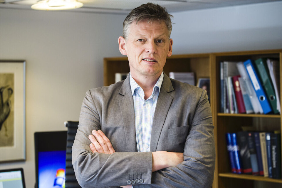 Med gode prosedyrer og rutiner for klagesaksbehandlingen, blir det enklere å overholde habilitetsbestemmelsene, skriver Aage Thor Falkanger. Foto: Tore Kristiansen, VG/NTB scanpix Med gode prosedyrer og rutiner for klagesaksbehandlingen, blir det enklere å overholde habilitetsbestemmelsene, skriver Aage Thor Falkanger. Foto: Tore Kristiansen, VG/NTB scanpix