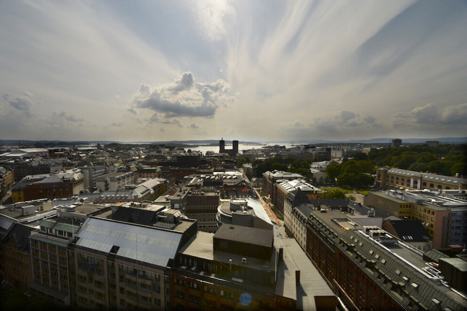 Ut fra kriteriene i regionreformen virker det klart at Oslo-byrådets ønske om å stå alene ikke vil bli innfridd, skriver Jan Inge Krossli. Han mener at Oslo-Akershus–Østfold kan bli én av ti regioner. Illustrasjonsfoto: Vidar Ruud, NTB scanpix Ut fra kriteriene i regionreformen virker det klart at Oslo-byrådets ønske om å stå alene ikke vil bli innfridd, skriver Jan Inge Krossli. Han mener at Oslo-Akershus–Østfold kan bli én av ti regioner. Illustrasjonsfoto: Vidar Ruud, NTB scanpix