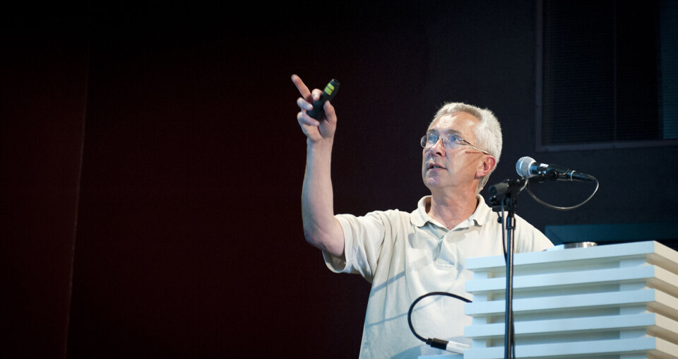 Økonomiprofessor Jørn Rattsø vet å provosere, og har aldri vært småkommunenes beste venn, skriver vår kommentator. Foto: Terje Lien Økonomiprofessor Jørn Rattsø vet å provosere, og har aldri vært småkommunenes beste venn, skriver vår kommentator. Foto: Terje Lien