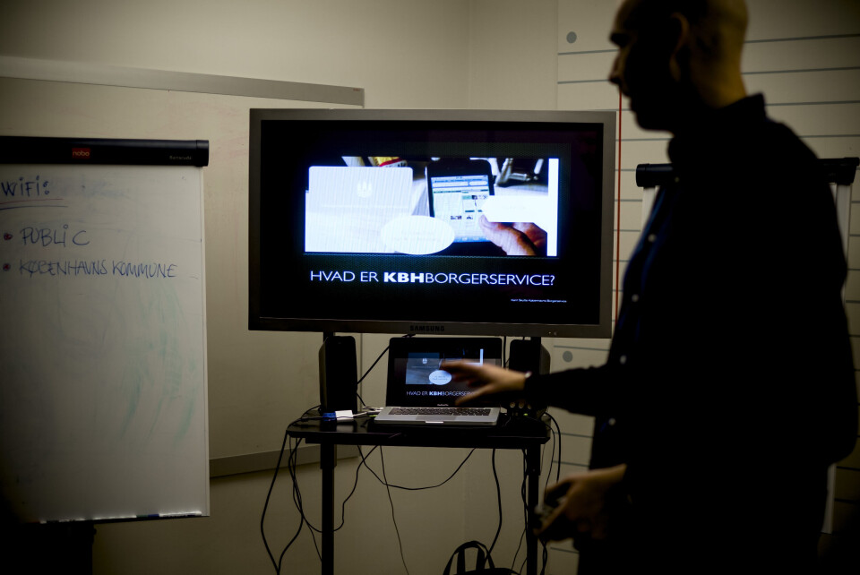 Danmark utdanner sin digitale ledere og ligger foran Norge når det gjelder digital ledelse, skriver Siw Olsen Fjørtoft. Foto: Magnus K. Bjørke Danmark utdanner sin digitale ledere og ligger foran Norge når det gjelder digital ledelse, skriver Siw Olsen Fjørtoft. Foto: Magnus K. Bjørke